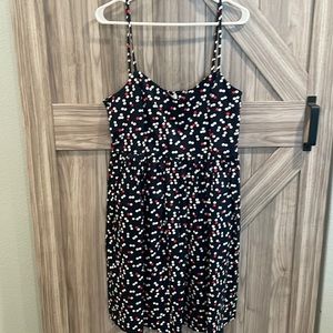 GAP Women’s Strappy Sundress, size 14.